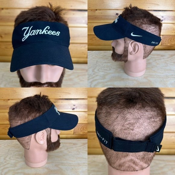 Nike Accessories New York Yankees Nike Drifit Sun Visor Mlb